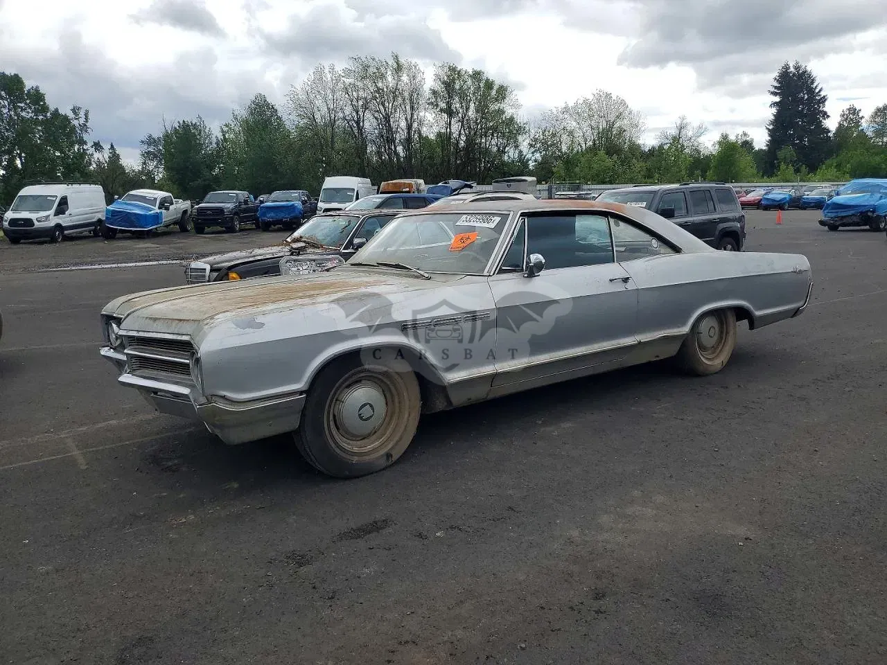 Buick LeSabre 1965