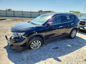 Nissan Rogue 2.5L 4 2020
