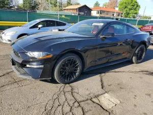 Ford Mustang 2.3L 4 2019