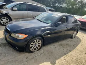 BMW 3 Series 3.0L 6 2007