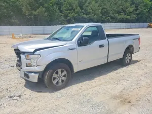 Ford F-150 2.7L 6 2017
