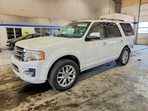 Ford Expedition 3.5L 6 2017