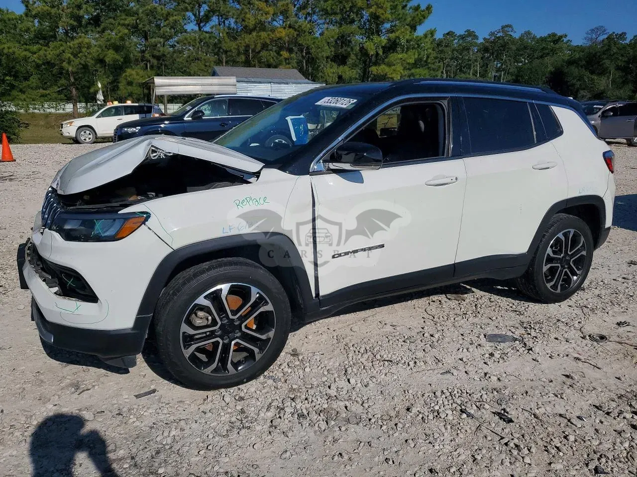 Jeep Compass 2.4L 4 2022