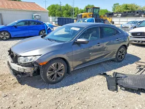 Honda Civic 1.5L 4 2017