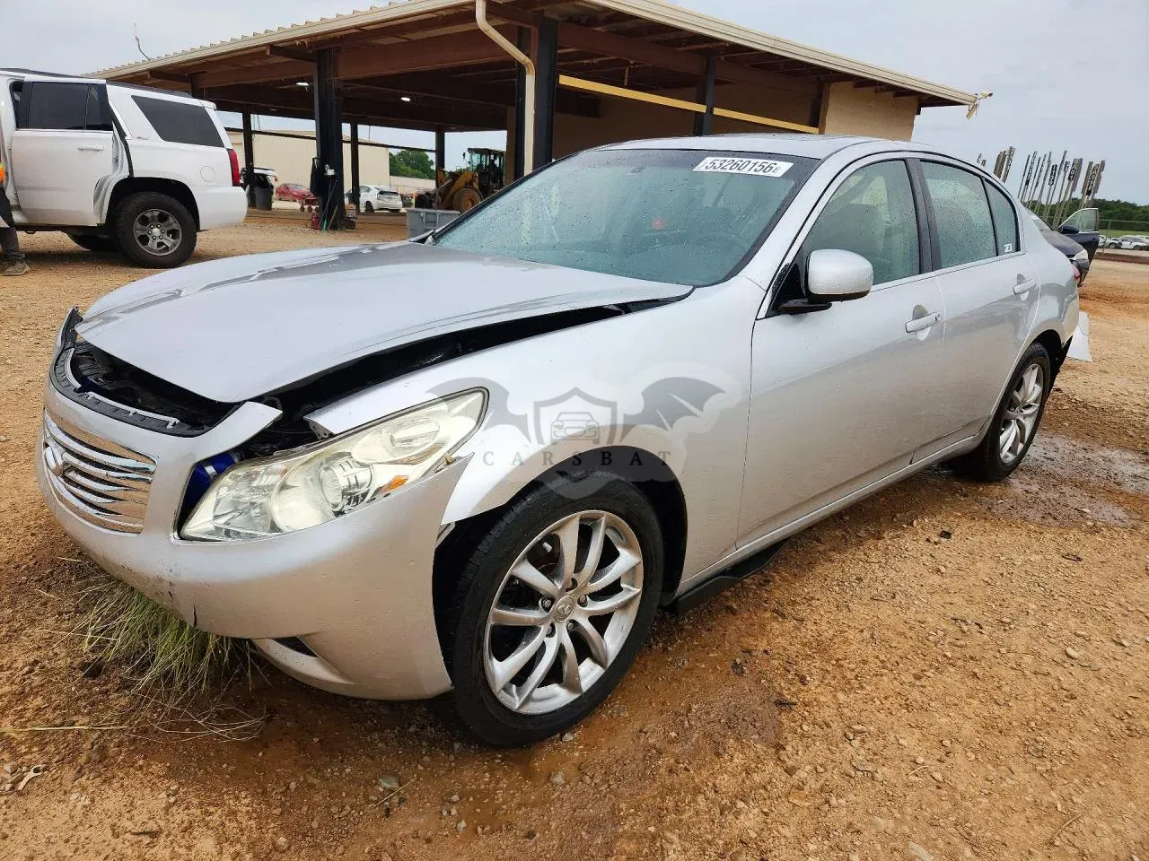 Infiniti G35 3.5L 6 2008