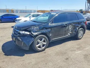 Ford Edge 3.5L 6 2013