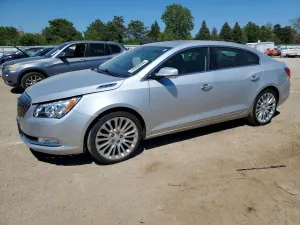 Buick LaCrosse 3.6L 6 2016