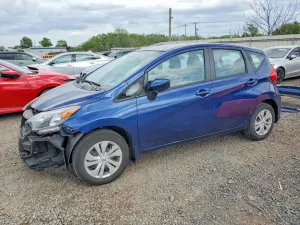 Nissan Versa 1.6L 4 2018