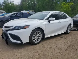 Toyota Camry 2.5L 4 2022