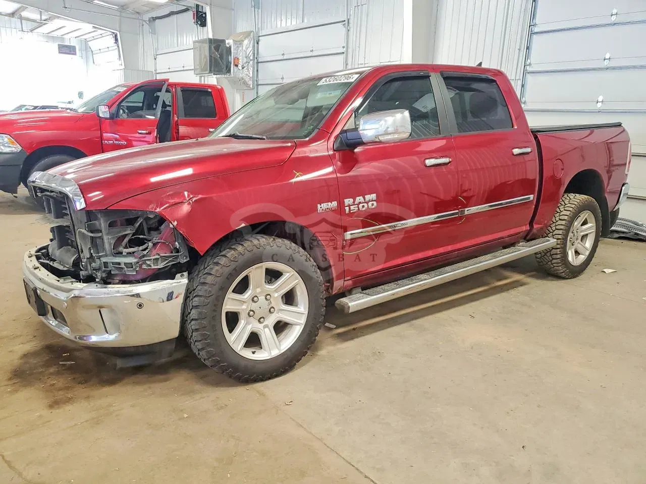 RAM 1500 5.7L 8 2014