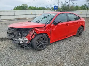 Honda Civic 2.0L 4 2022
