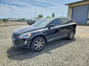 Volvo XC60 2.0L 4 2017