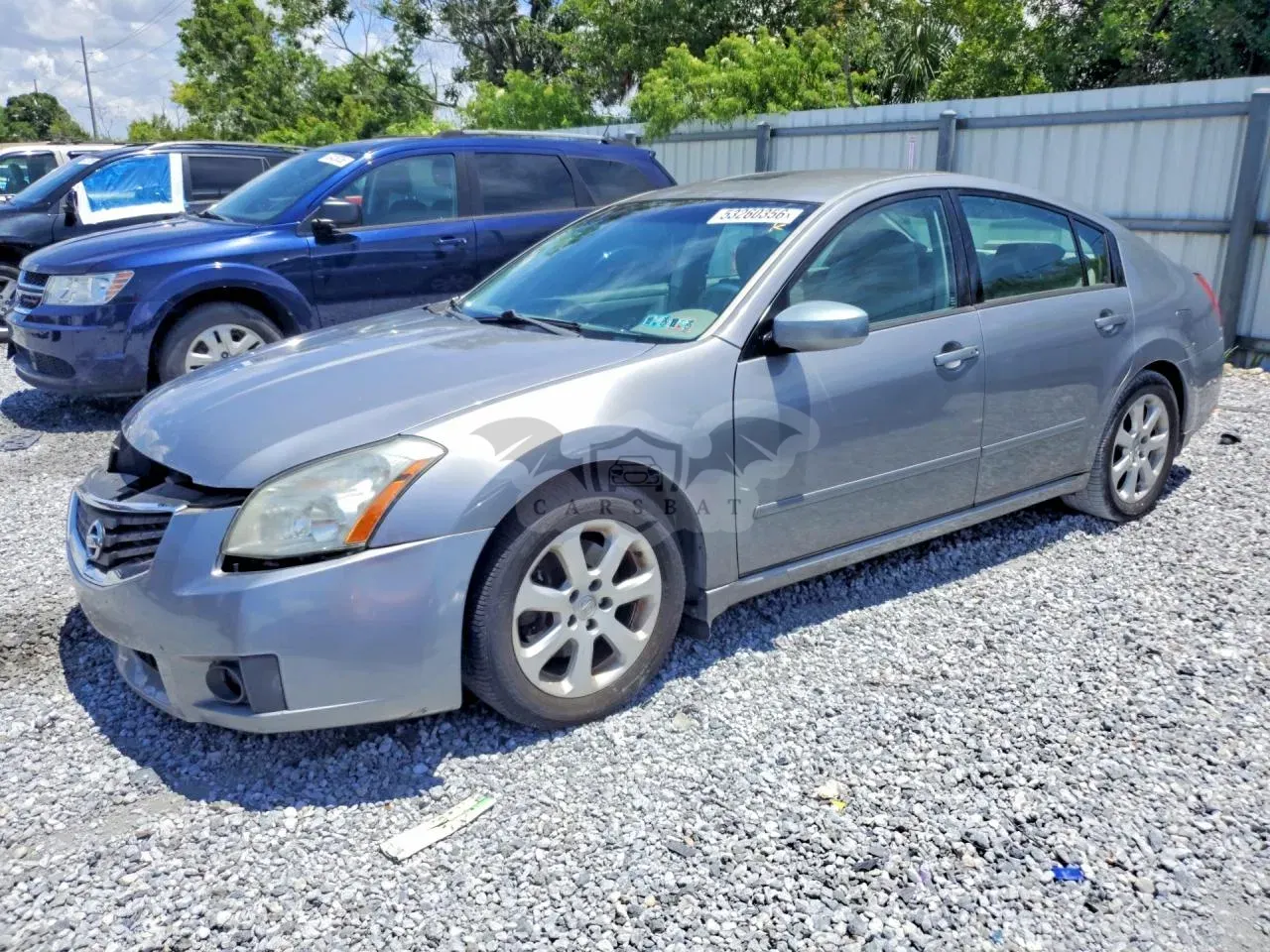 Nissan Maxima 3.5L 6 2007
