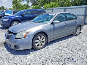 Nissan Maxima 3.5L 6 2007