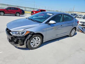 Hyundai Elantra 2.0L 4 2017