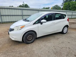 Nissan Versa 1.6L 4 2015
