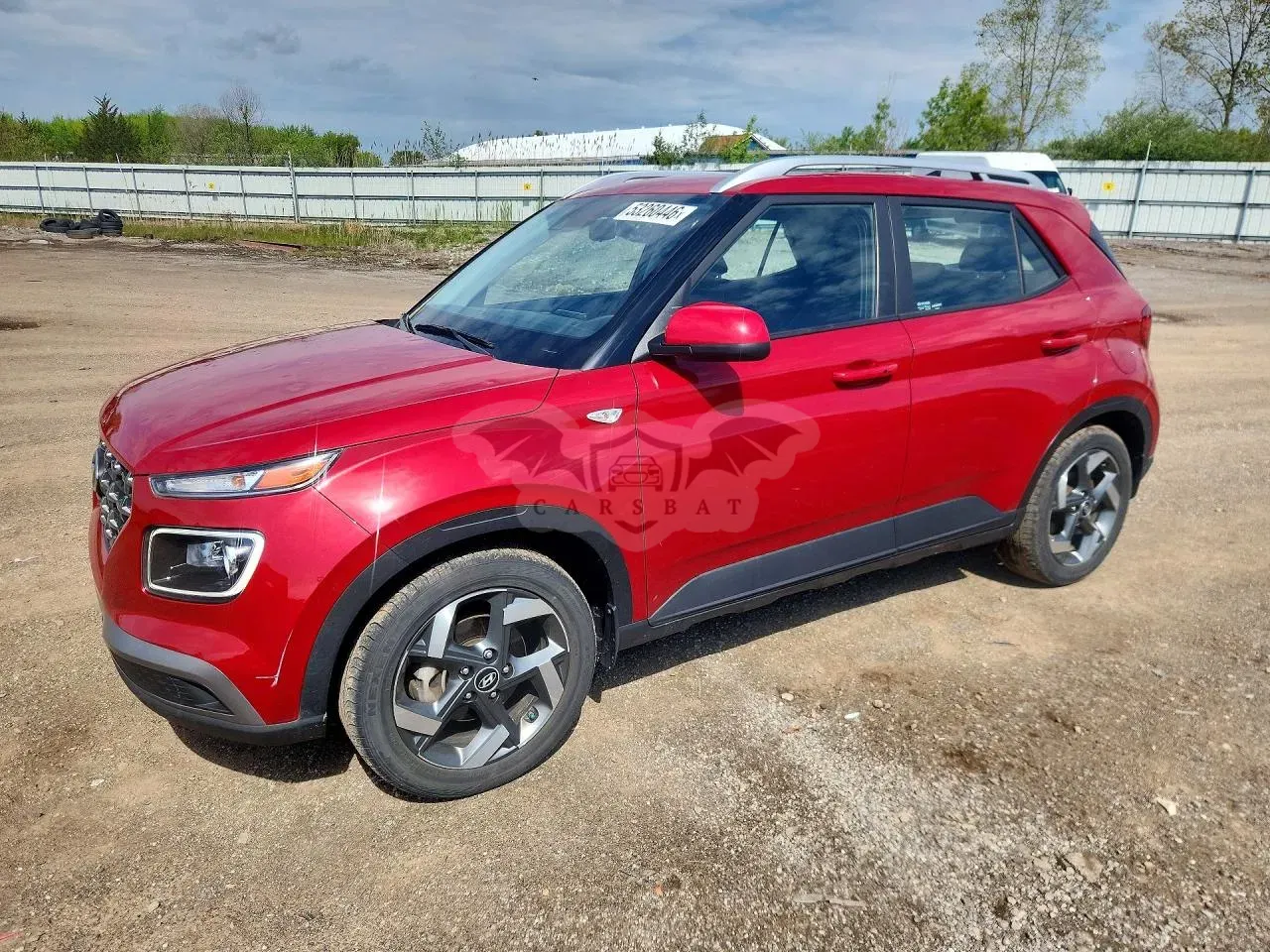 Hyundai Venue 1.6L 4 2021