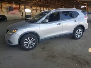 Nissan Rogue 2.5L 4 2015