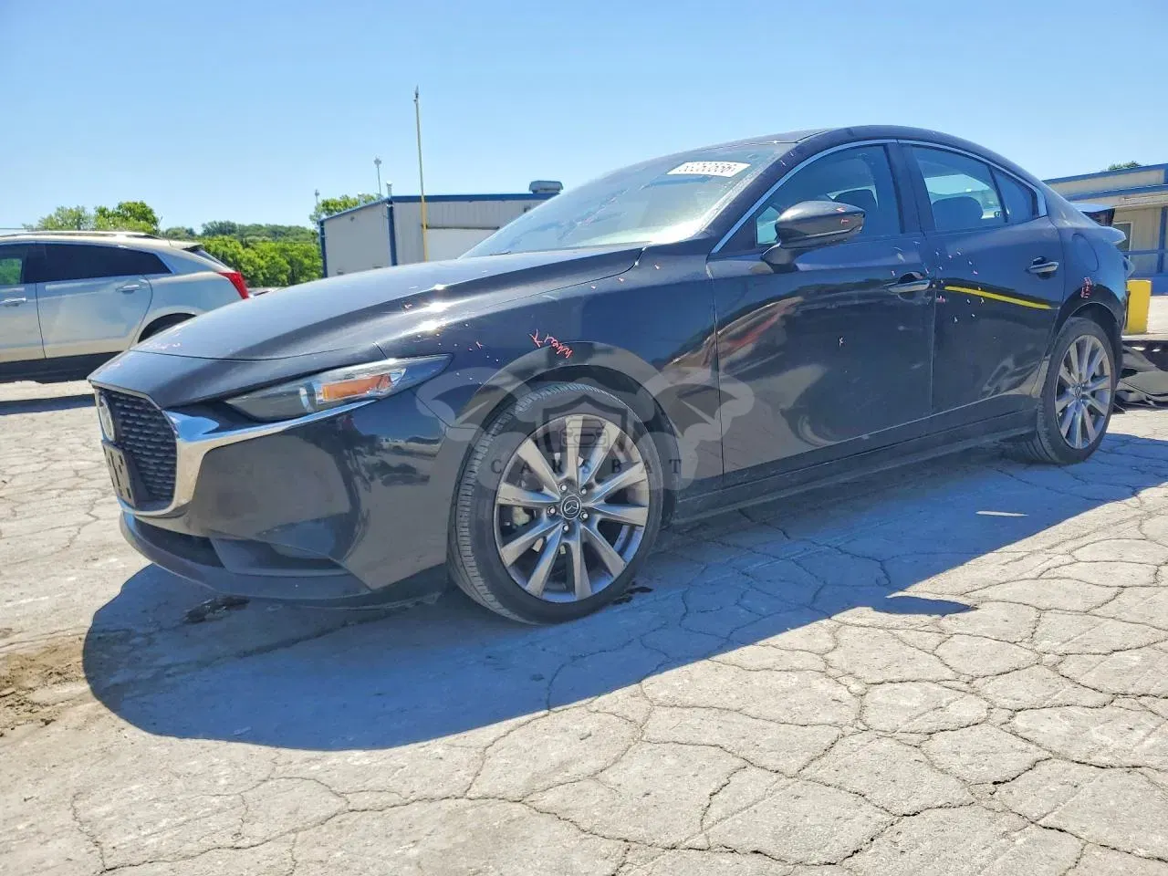 Mazda 3 2.5L 4 2021