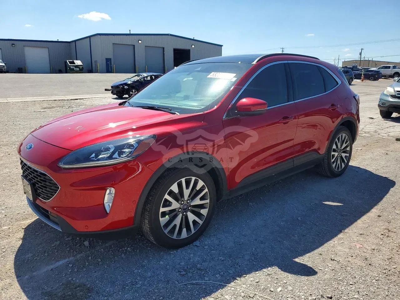Ford Escape 2.0L 4 2020