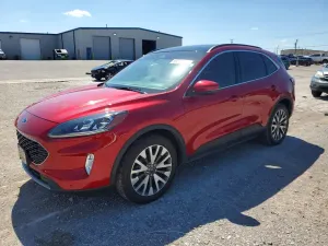 Ford Escape 2.0L 4 2020