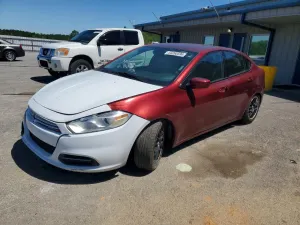 Dodge Dart 2.0L 4 2015
