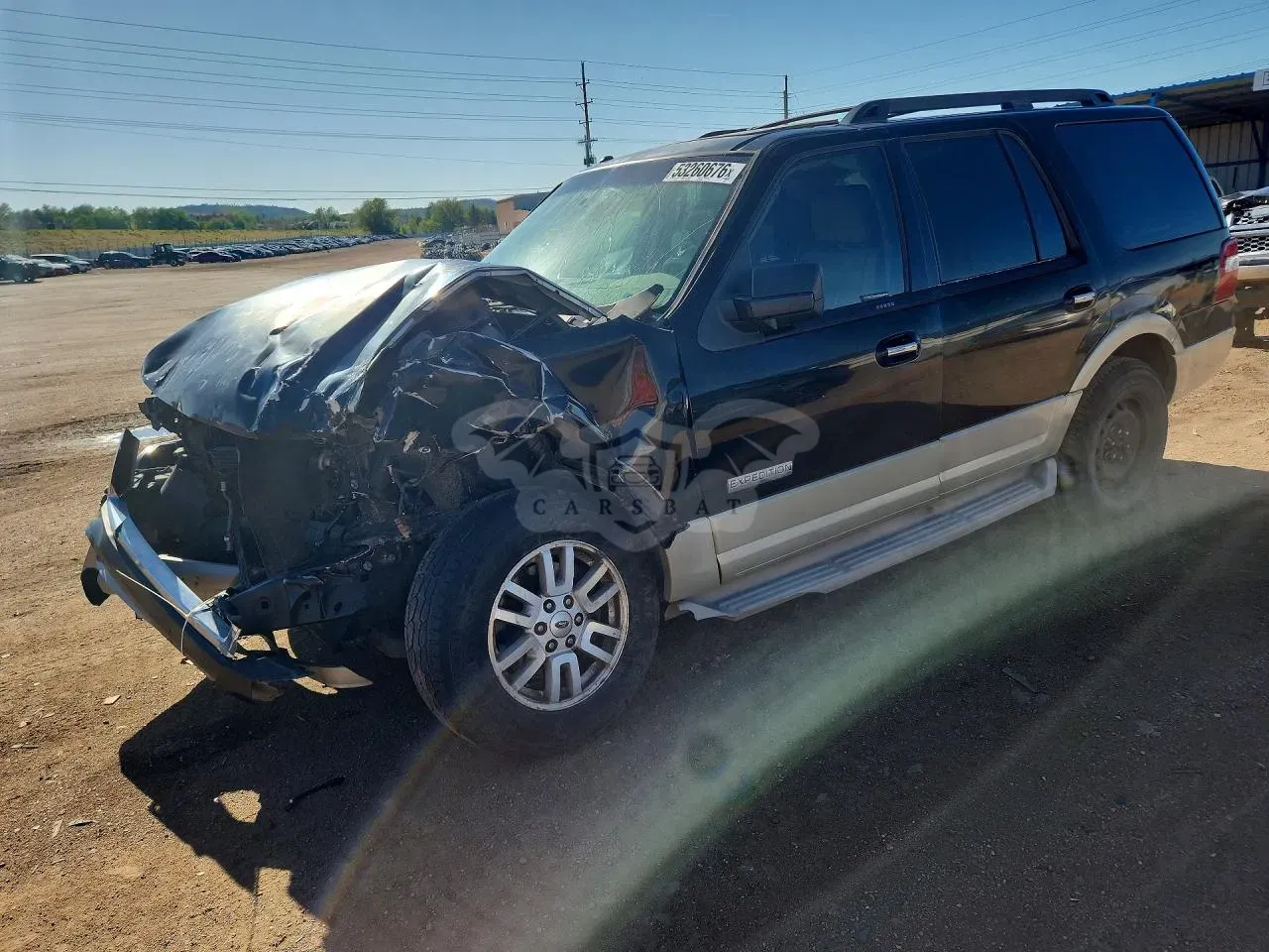 Ford Expedition 5.4L 8 2007