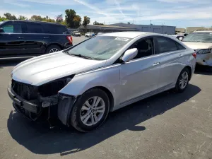Hyundai Sonata 2.4L 4 2013