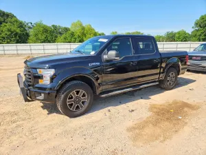 Ford F-150 2.7L 6 2016