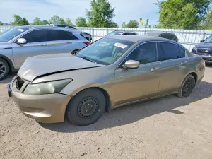 Honda Accord 2.4L 4 2009