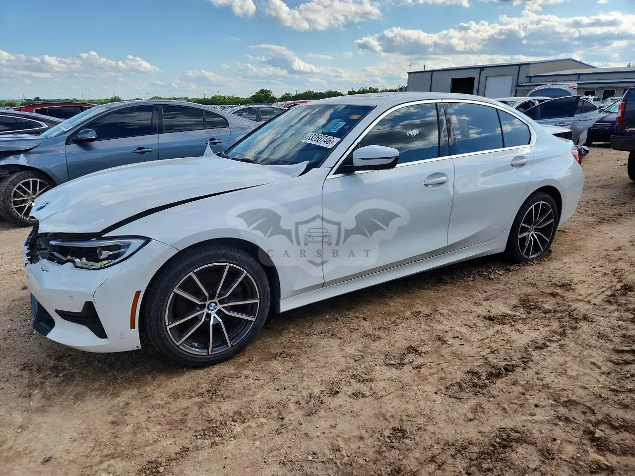 BMW 3 Series 2.0L 4 2020