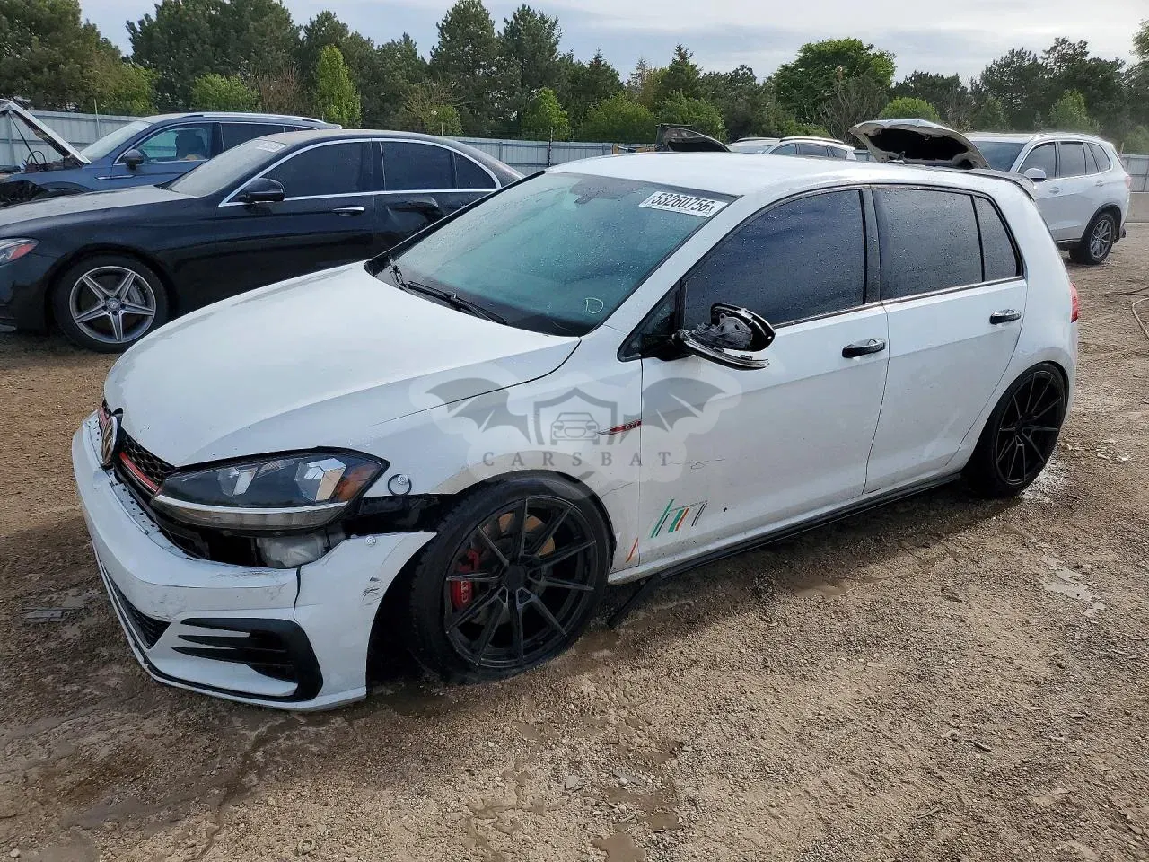 Volkswagen Golf 2.0L 4 2020