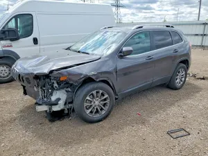 Jeep Cherokee 2.4L 4 2019