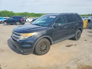 Ford Explorer 3.5L 6 2013