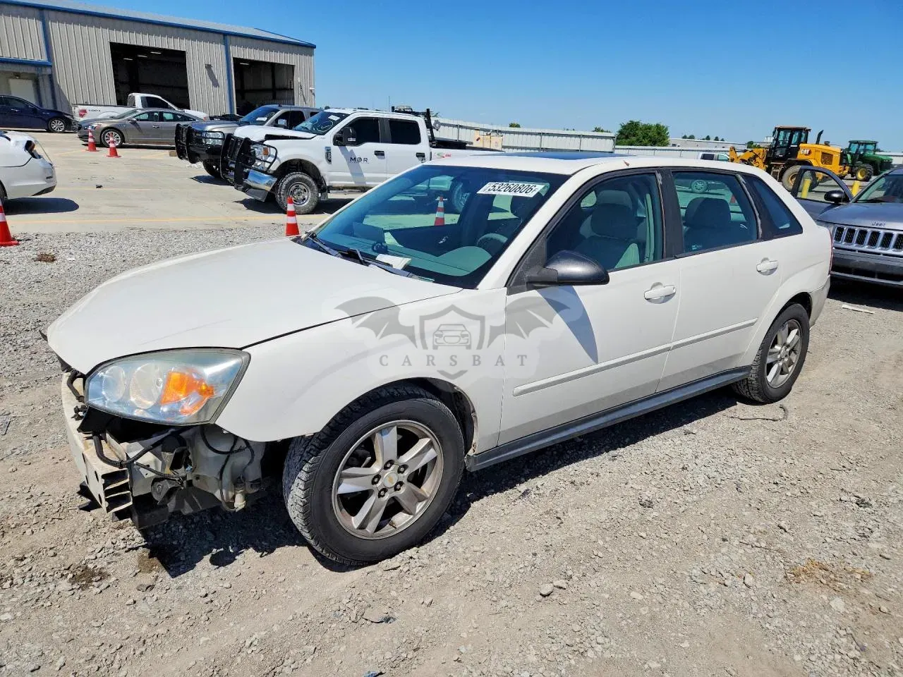 Chevrolet Malibu 3.5L 6 2004