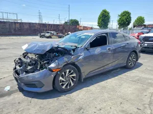 Honda Civic 2.0L 4 2018