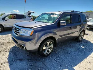 Honda Pilot 3.5L 6 2015
