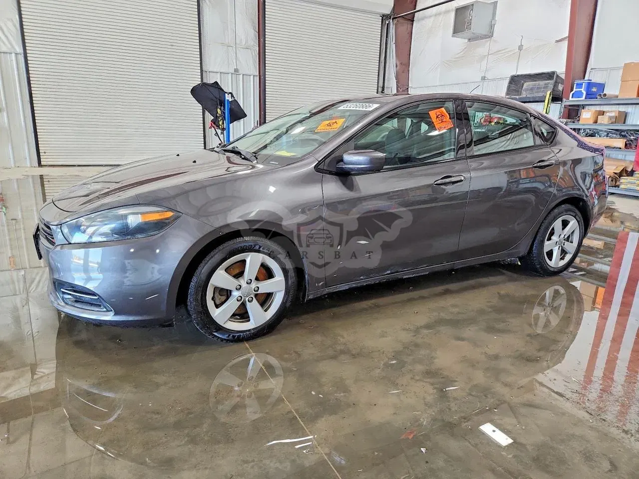 Dodge Dart 2.4L 4 2015