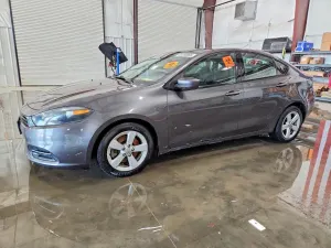 Dodge Dart 2.4L 4 2015