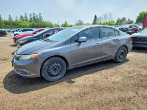 Honda Civic 1.8L 4 2012