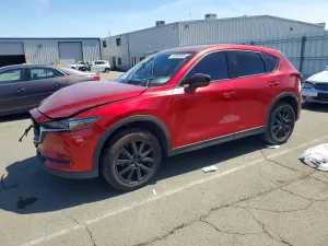 Mazda CX-5 2.5L 4 2017