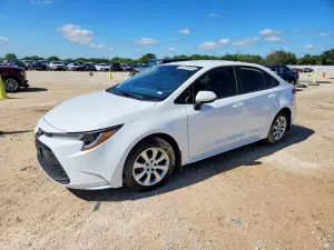 Toyota Corolla 2.0L 4 2025