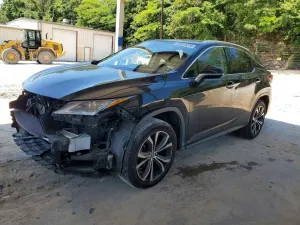 Lexus RX 3.5L 6 2018