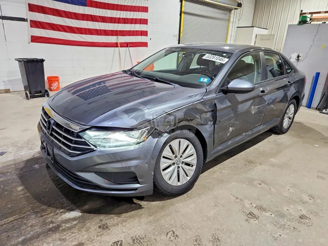 Volkswagen Jetta 1.4L 4 2019