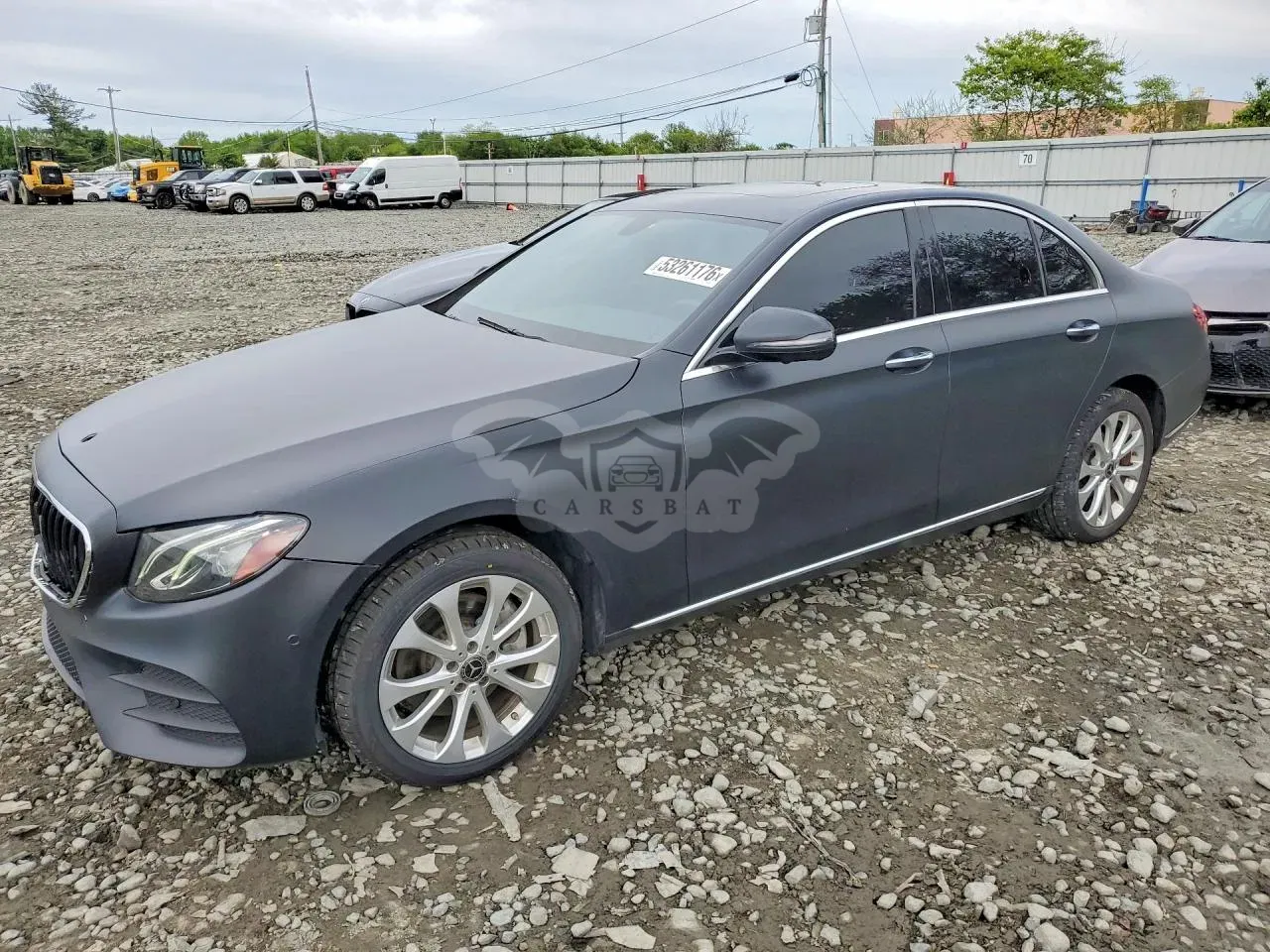 Mercedes-Benz E 2.0L 4 2019