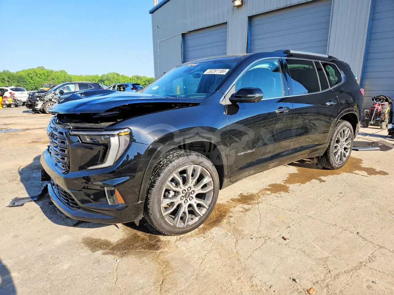 GMC Acadia 2.5L 4 2026