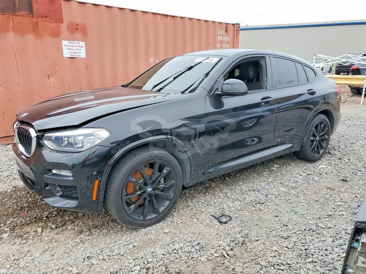 BMW X4 2.0L 4 2019