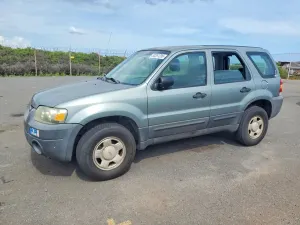 Ford Escape 2.3L 4 2005