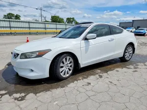Honda Accord 3.5L 6 2010