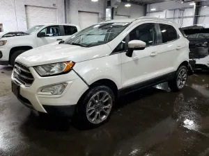 Ford Ecosport 2.0L 4 2020